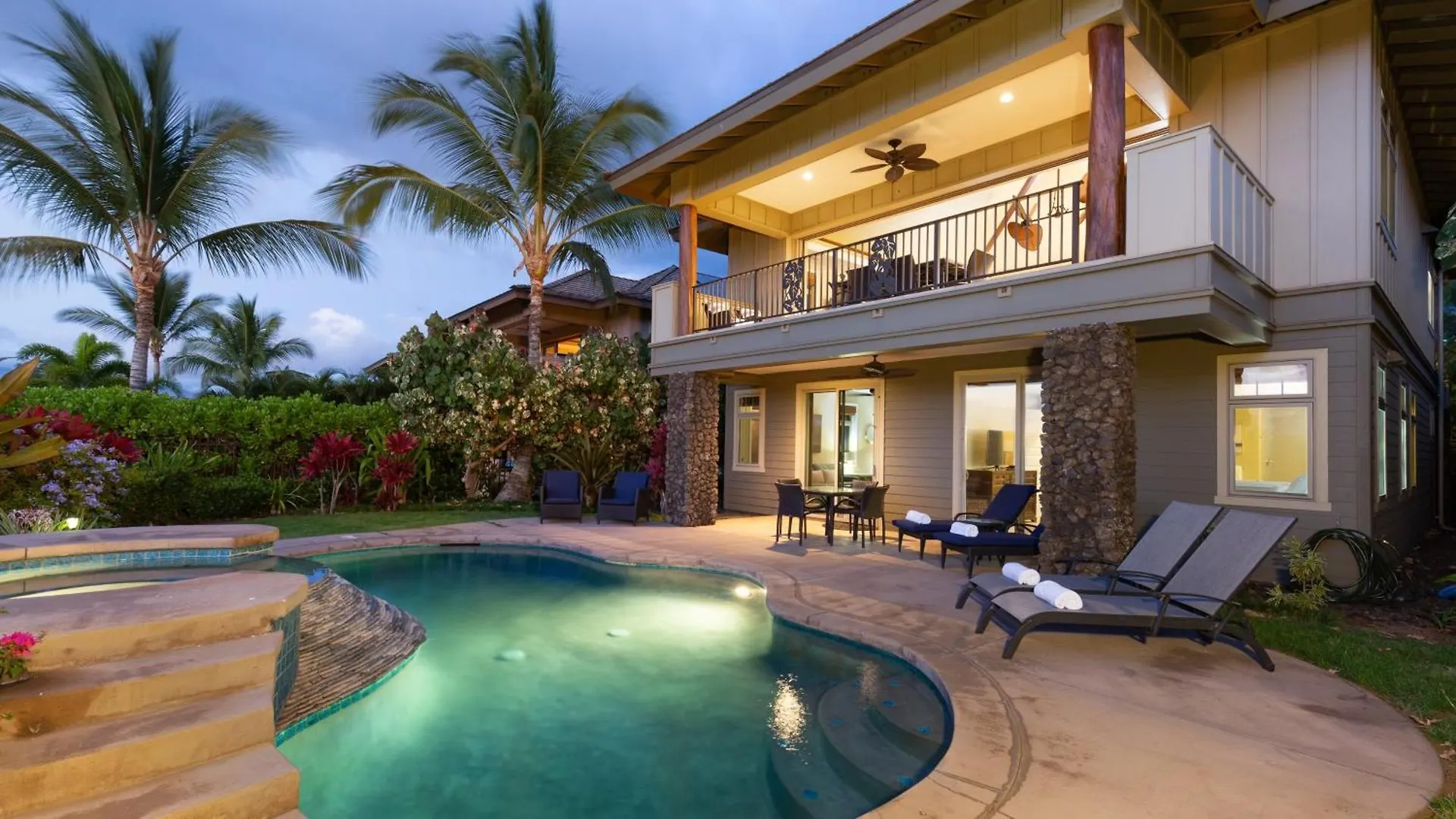 Dreams Come True Dreamlike 3Br Kamilo Home With Amazing View And Pool 와이콜로아 빌리지 와이콜로아 빌리지