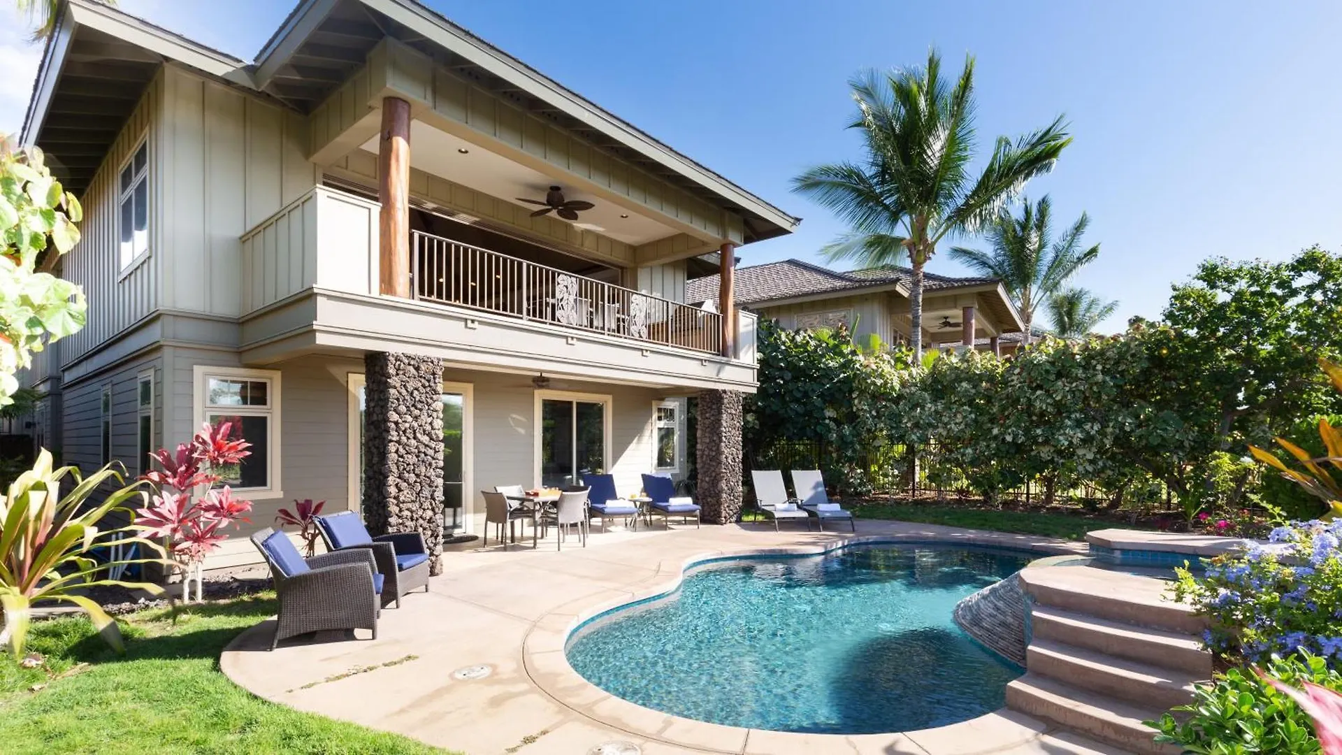 Dreams Come True Dreamlike 3Br Kamilo Home With Amazing View And Pool 와이콜로아 빌리지 펜션 와이콜로아 빌리지