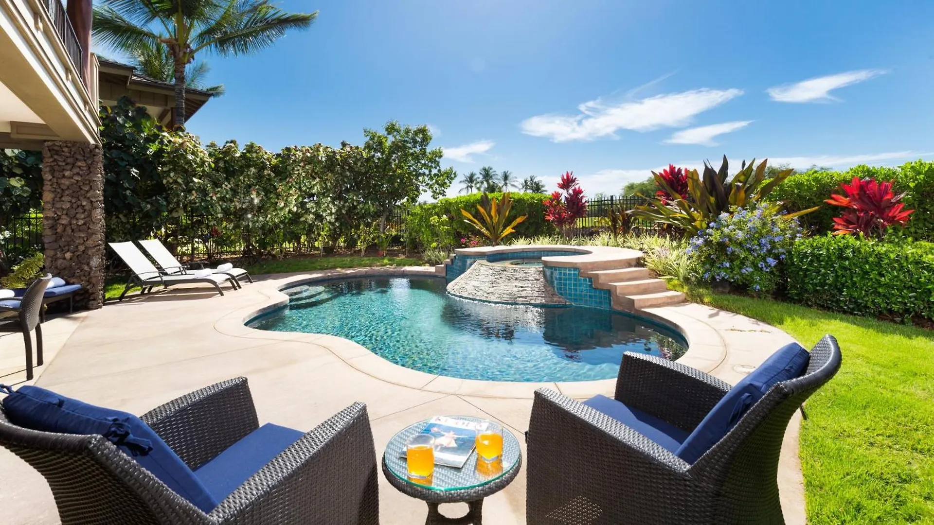 펜션 Dreams Come True Dreamlike 3Br Kamilo Home With Amazing View And Pool 와이콜로아 빌리지