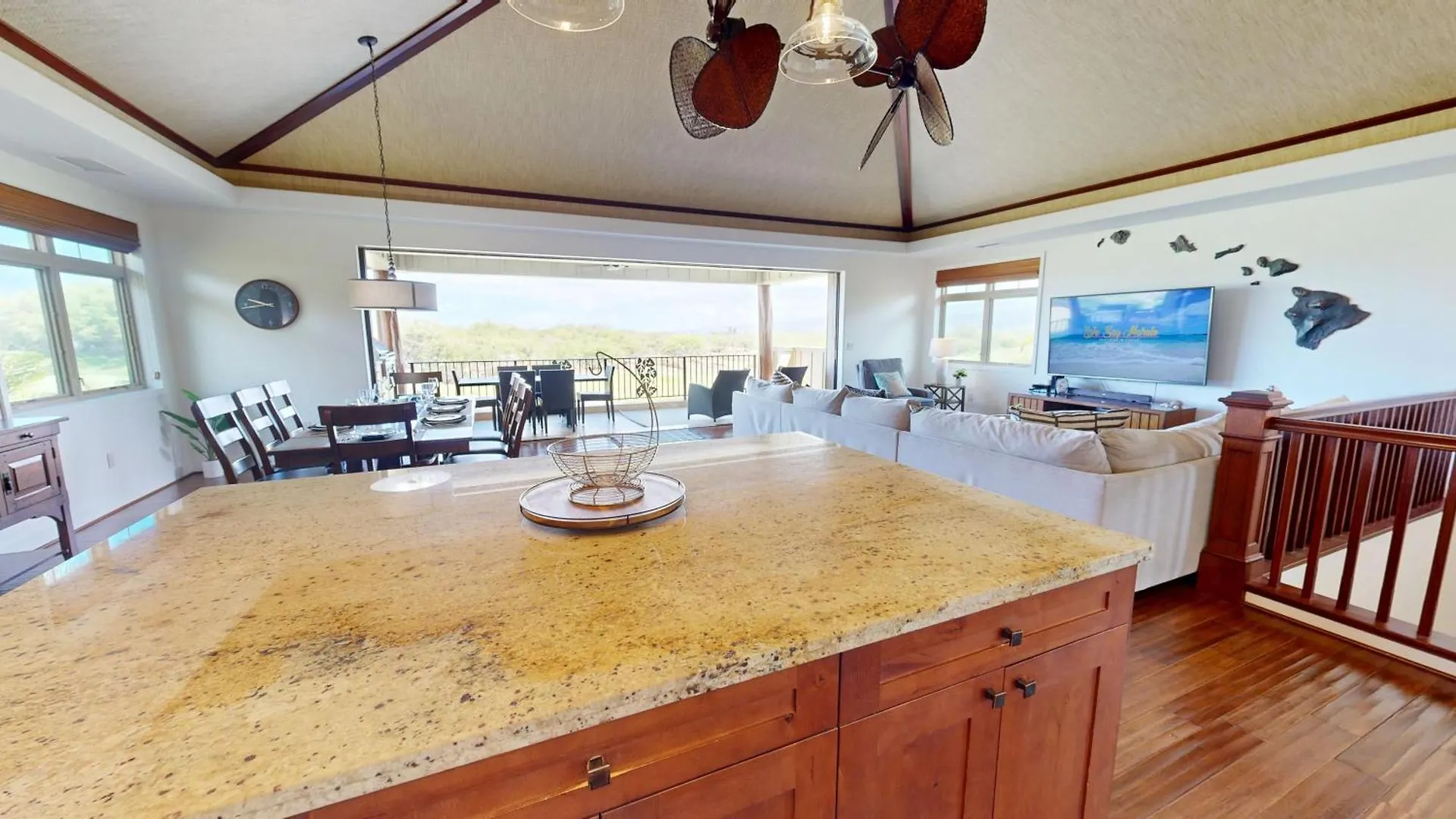 Dreams Come True Dreamlike 3Br Kamilo Home With Amazing View And Pool 와이콜로아 빌리지 미국