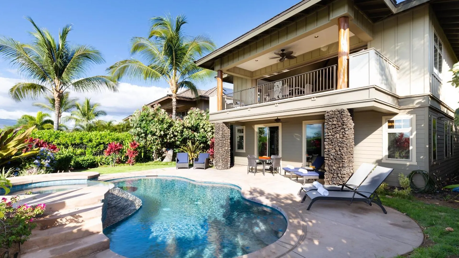 Dreams Come True Dreamlike 3Br Kamilo Home With Amazing View And Pool 와이콜로아 빌리지 0*, 와이콜로아 빌리지 미국