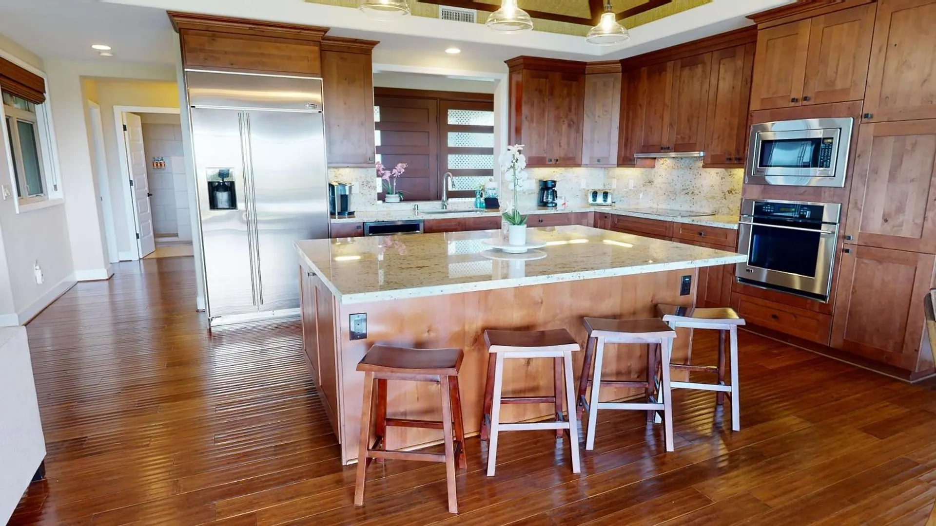 펜션 Dreams Come True Dreamlike 3Br Kamilo Home With Amazing View And Pool 와이콜로아 빌리지