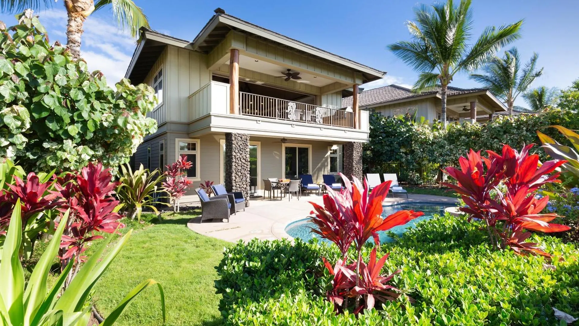 Dreams Come True Dreamlike 3Br Kamilo Home With Amazing View And Pool 와이콜로아 빌리지 0*, 와이콜로아 빌리지