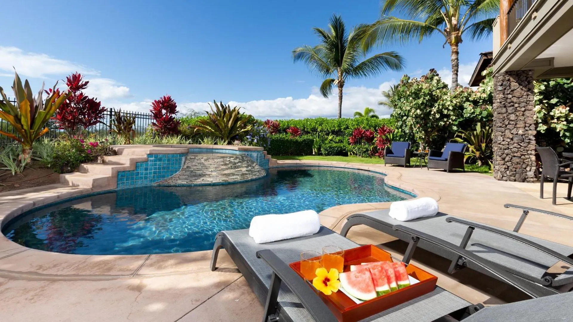 Dreams Come True Dreamlike 3Br Kamilo Home With Amazing View And Pool 와이콜로아 빌리지