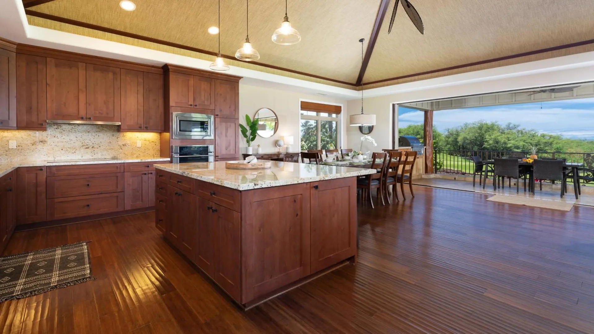 Dreams Come True Dreamlike 3Br Kamilo Home With Amazing View And Pool Waikoloa Vakantiehuis