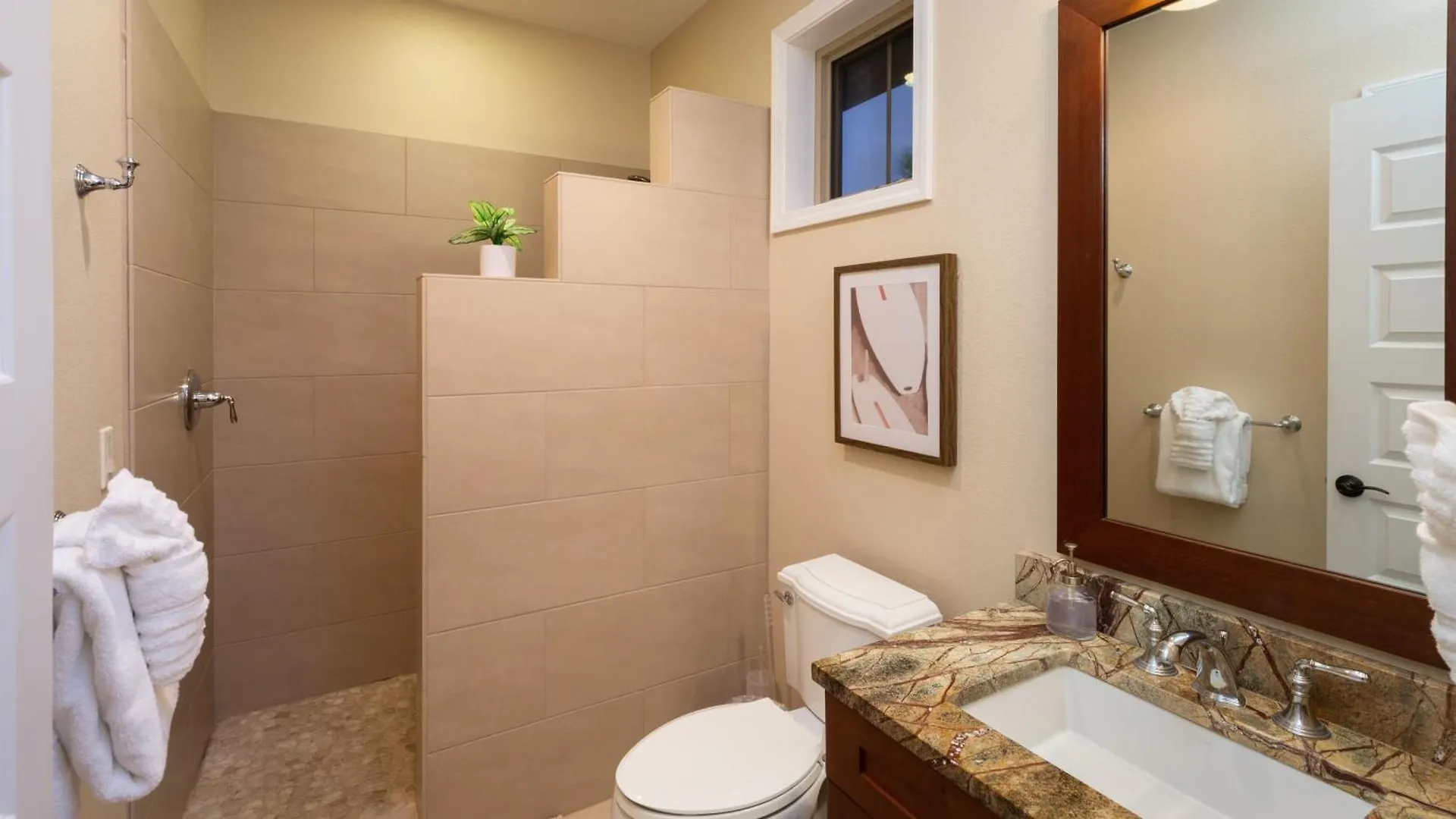 Дом отдыха Dreams Come True Dreamlike 3Br Kamilo Home With Amazing View And Pool Ваиколоа-Виллидж США