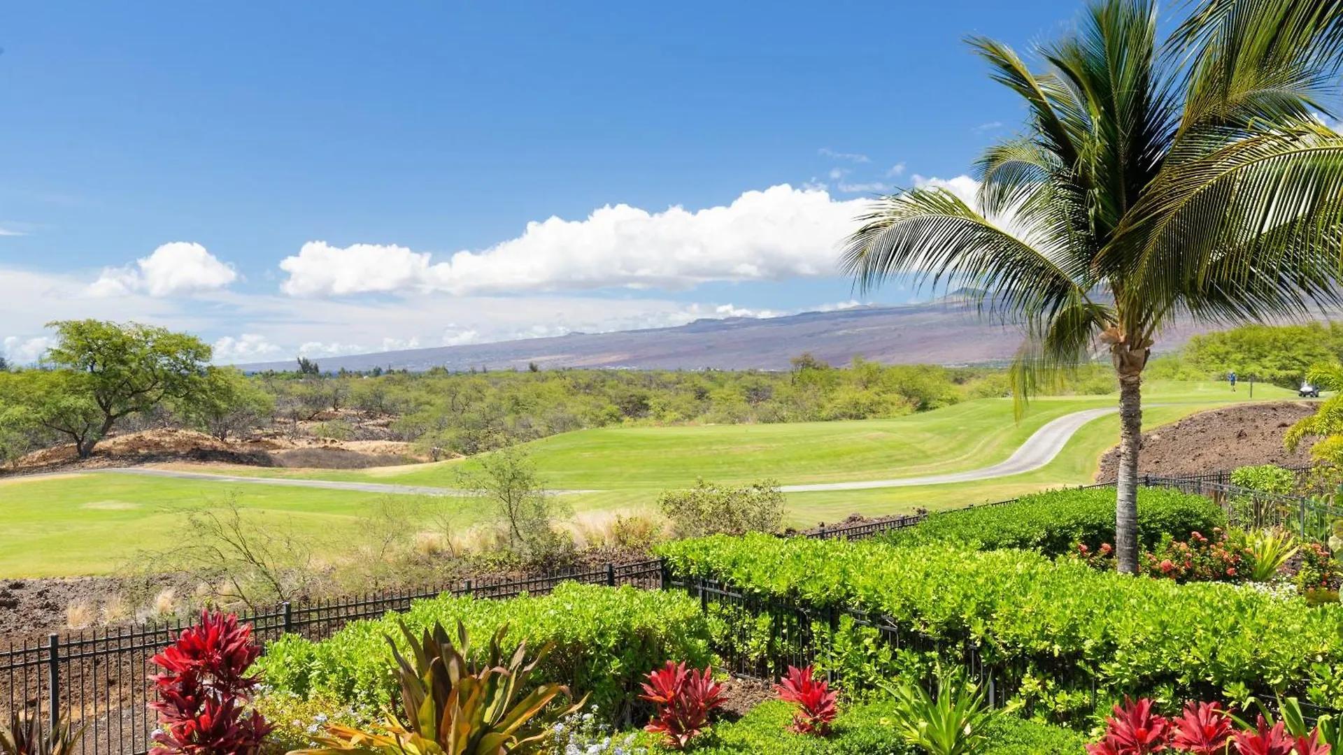 Vakantiehuis Dreams Come True Dreamlike 3Br Kamilo Home With Amazing View And Pool Waikoloa