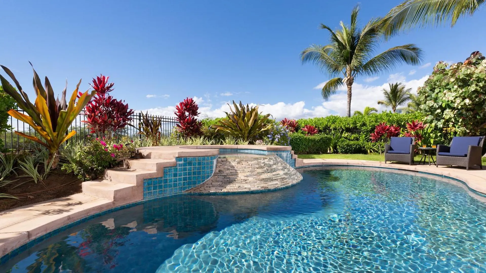 Dreams Come True Dreamlike 3Br Kamilo Home With Amazing View And Pool Waikoloa Vakantiehuis