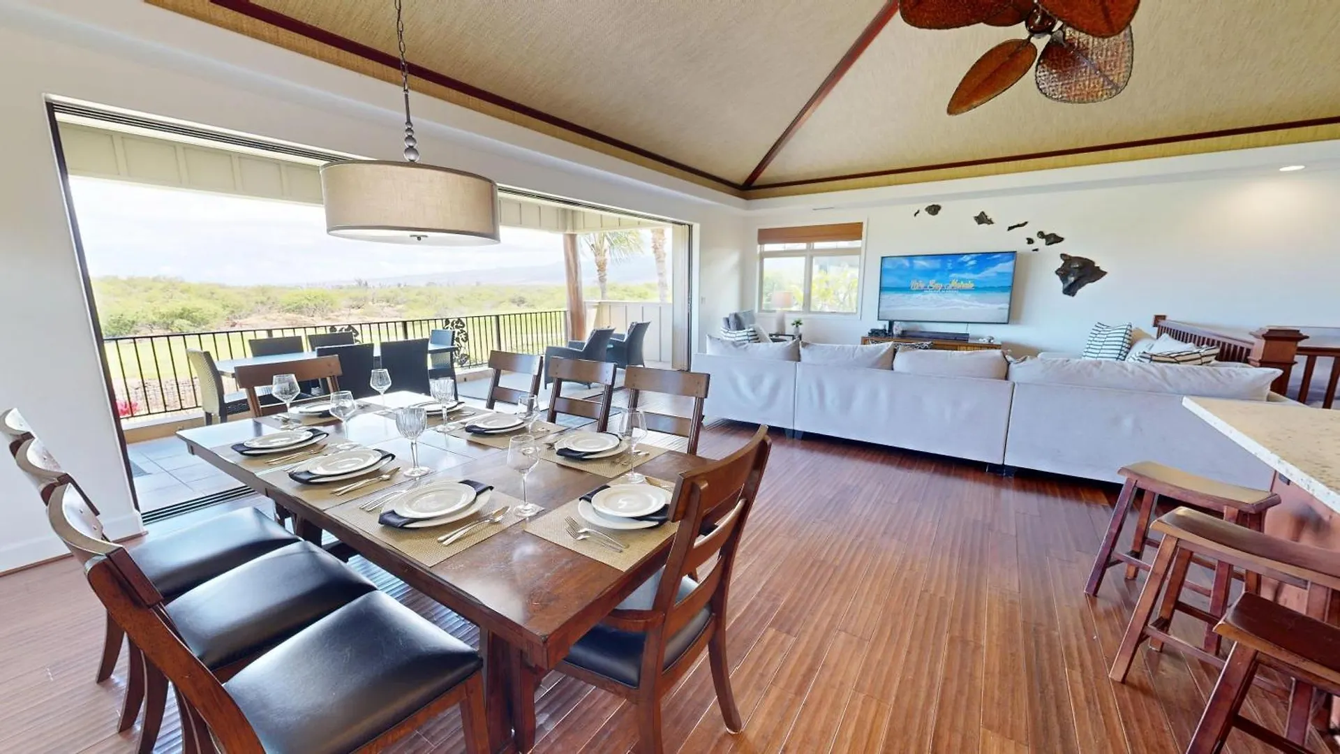 Dreams Come True Dreamlike 3Br Kamilo Home With Amazing View And Pool Ваиколоа-Виллидж
